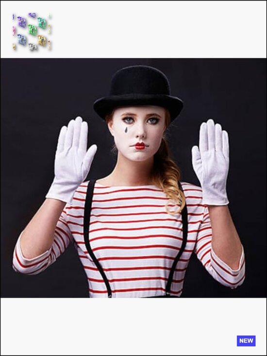 Wool Bowler Derby Hat Classic Pork-Pie Fedora Crushable Unisex main image 5